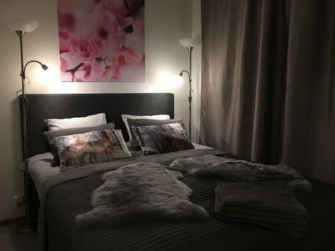 Lomavekarit, Aerial view