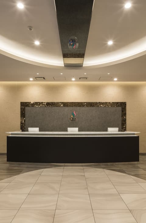 SARASA HOTEL Shin-Osaka, Reception