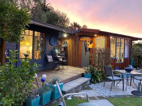 Ah House Nelson City B&B, Room