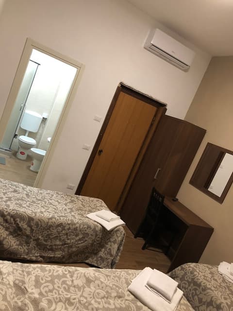 Albergo Corvetto corso Lodi, Room