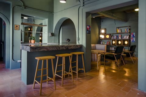 Selina San Miguel de Allende, Bar (on property)