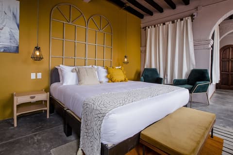 Selina San Miguel de Allende, Room