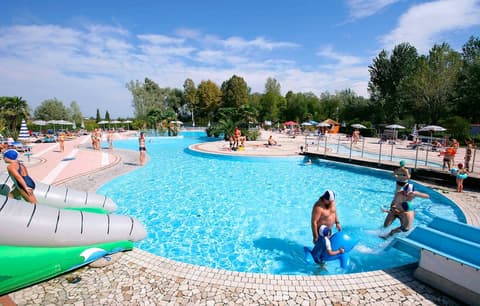 Camping Laguna Village - GATTINONI, Outdoor pool