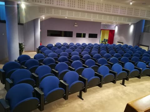 B&B Hotel Alba, Meeting facility