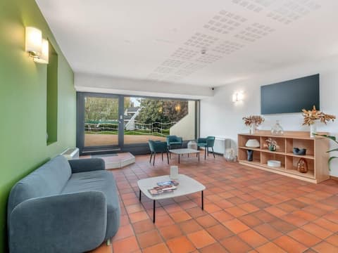 B&B Hotel Alba, Lobby