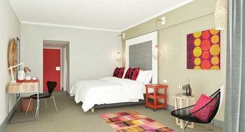 26 Degrees South Bush Boho Hotel, Room