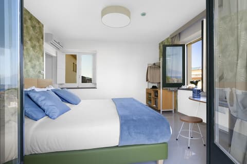 Unconventional Hotel Sorrento, Room