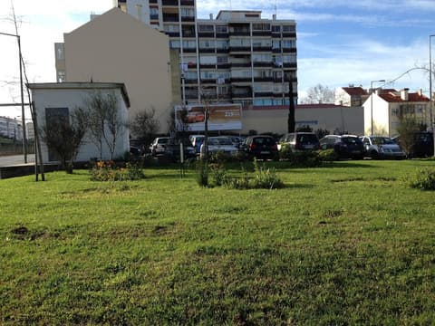 Discovery Apartment Benfica, Exterior