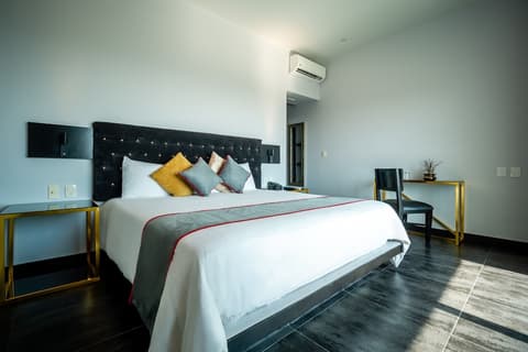 Hotel DC Boutique & SPA, Room