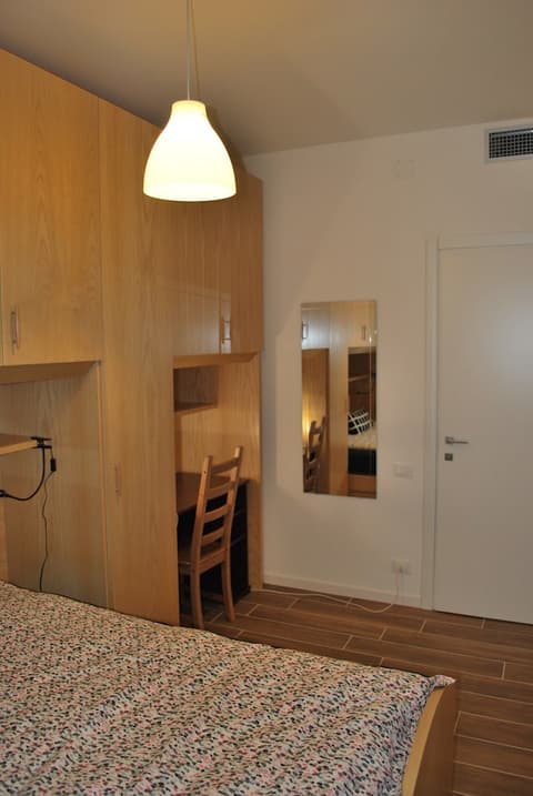 Bed and Breakfast Bio Salix, Room