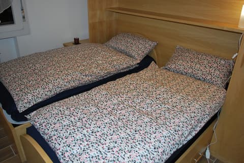 Bed and Breakfast Bio Salix, Room