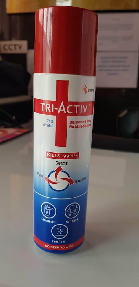 Athi Resorts, Interior entrance