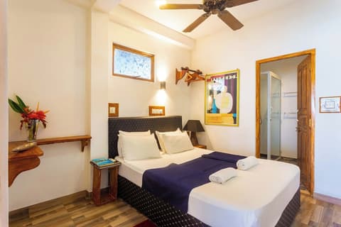 Villa Surf Beach, Room