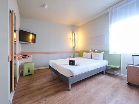 Ibis Budget Madrid Calle 30, Room
