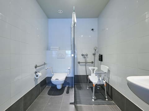 Ibis Budget Madrid Calle 30, Room