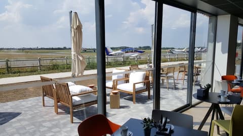 Najeti Hôtel Lille Nord, Terrace/patio