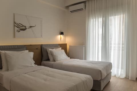 Olympus Residence, Room