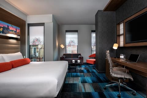 Aloft Dublin City, Room