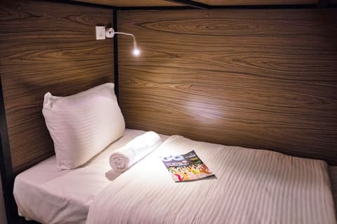 C1 Colombo Fort - Hostel, Room