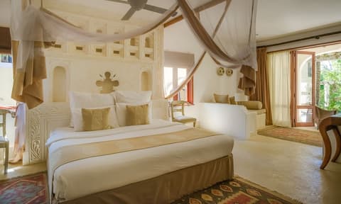 Swahili Beach Resort, Room