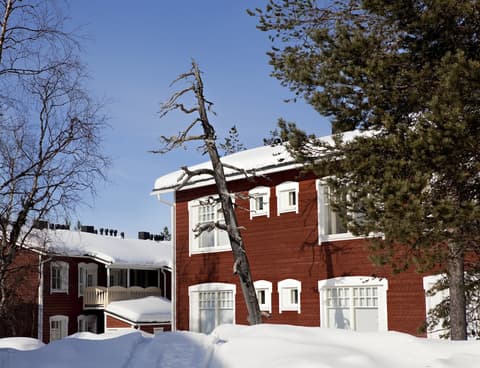 Holiday Club Saariselkä Apartments, Room