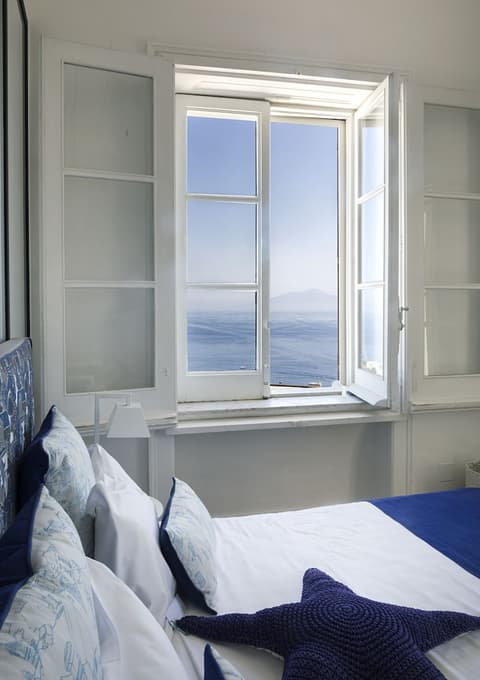 Suite Time Capri Villa La Pergola, Room