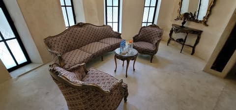 Casa Ambar Tulum, Living area