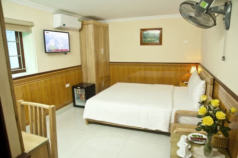 Hoang Giang Homestay, Room