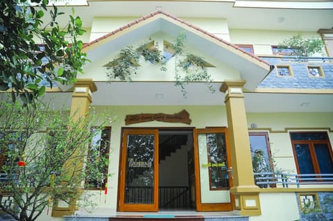 Hoang Giang Homestay, Lobby