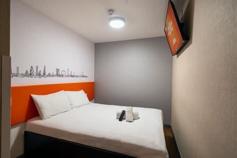 easyHotel London Croydon, Room