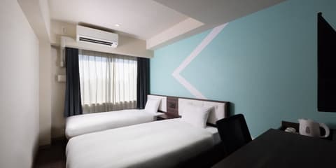 Ibis budget Osaka Umeda, Room