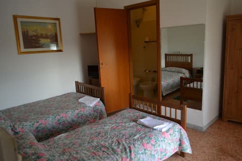 Albergo Abruzzese, Room