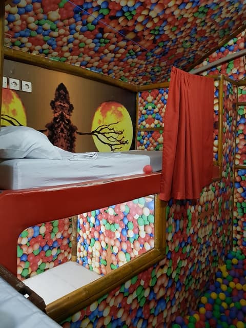 The Rabbit Tree - Hostel, Room