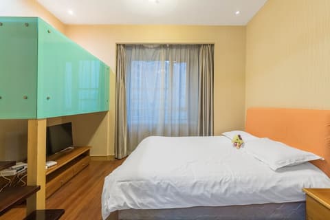 Shanghai Jiarong Apartment Hotel, Room