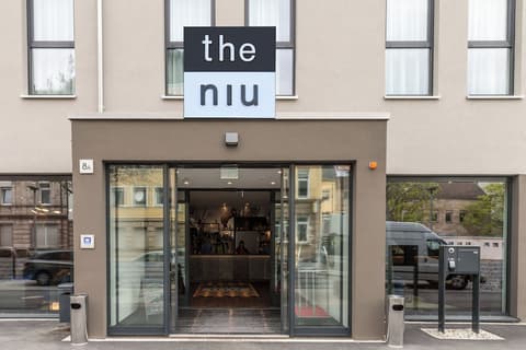 Holiday Inn - the niu, Saddle Furth by IHG, Exterior