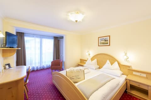 Hotel Gran Fanes, Room