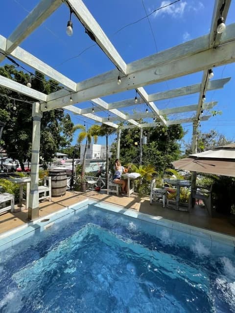 Batey Hotel Boutique, Terrace/patio