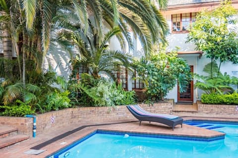 Constantia Hotel and Conference Centre, Pool