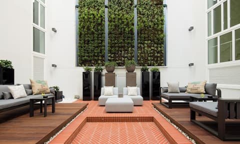 Pestana Porto - A Brasileira, City Center & Heritage Building, Terrace/patio