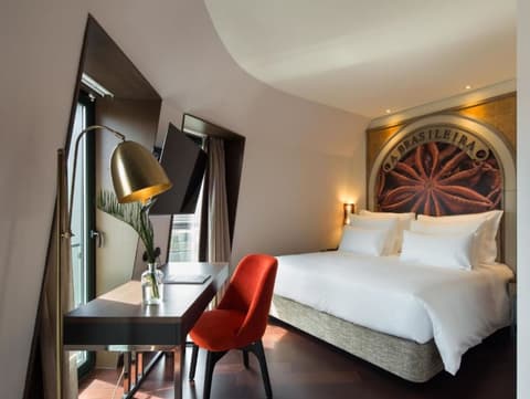 Pestana Porto - A Brasileira, City Center & Heritage Building, Room