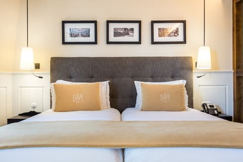 Lisbon Wine Hotel, Room