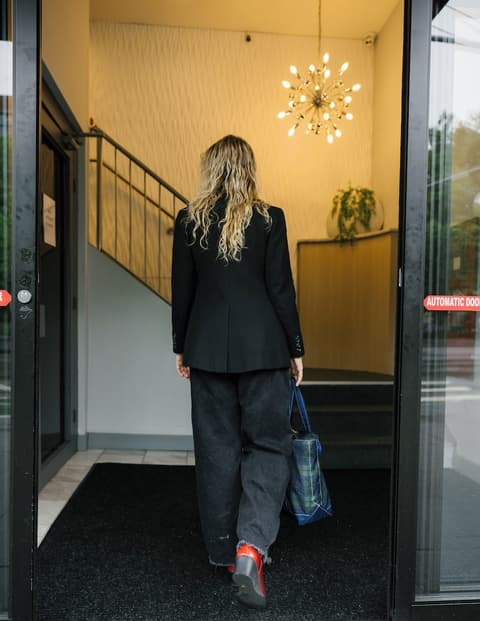 The Gatsby Hotel, Reception