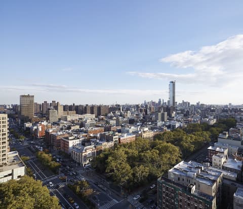 citizenM New York Bowery, Bar (on property)