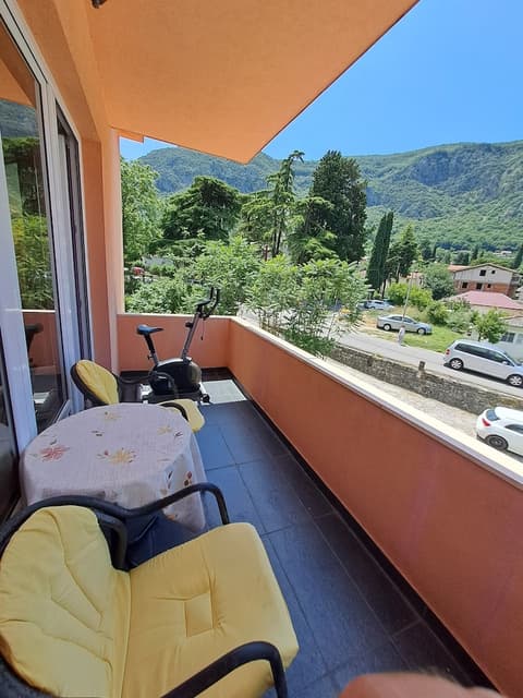 Apartments Marinero, Terrace/patio