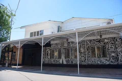 Topchan Hostel Tashkent, 