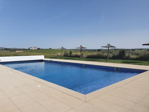 Hotel Rural Santo António, Outdoor pool