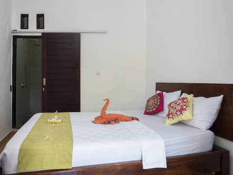 Gili Turtle Beach Resort, Room