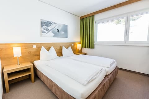 Lizum 1600 - Hotel & Kompetenzzentrum, Room