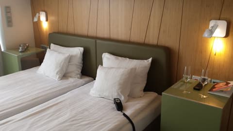 Hotel ZENA beauty & shopping center, Room