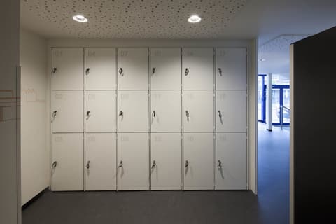 easyHotel The Hague Scheveningen Beach, Lobby